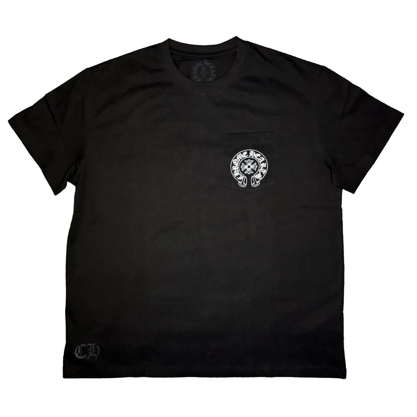 Chrome Hearts St. Barth Pocket T-Shirt [USED] - M (Used)