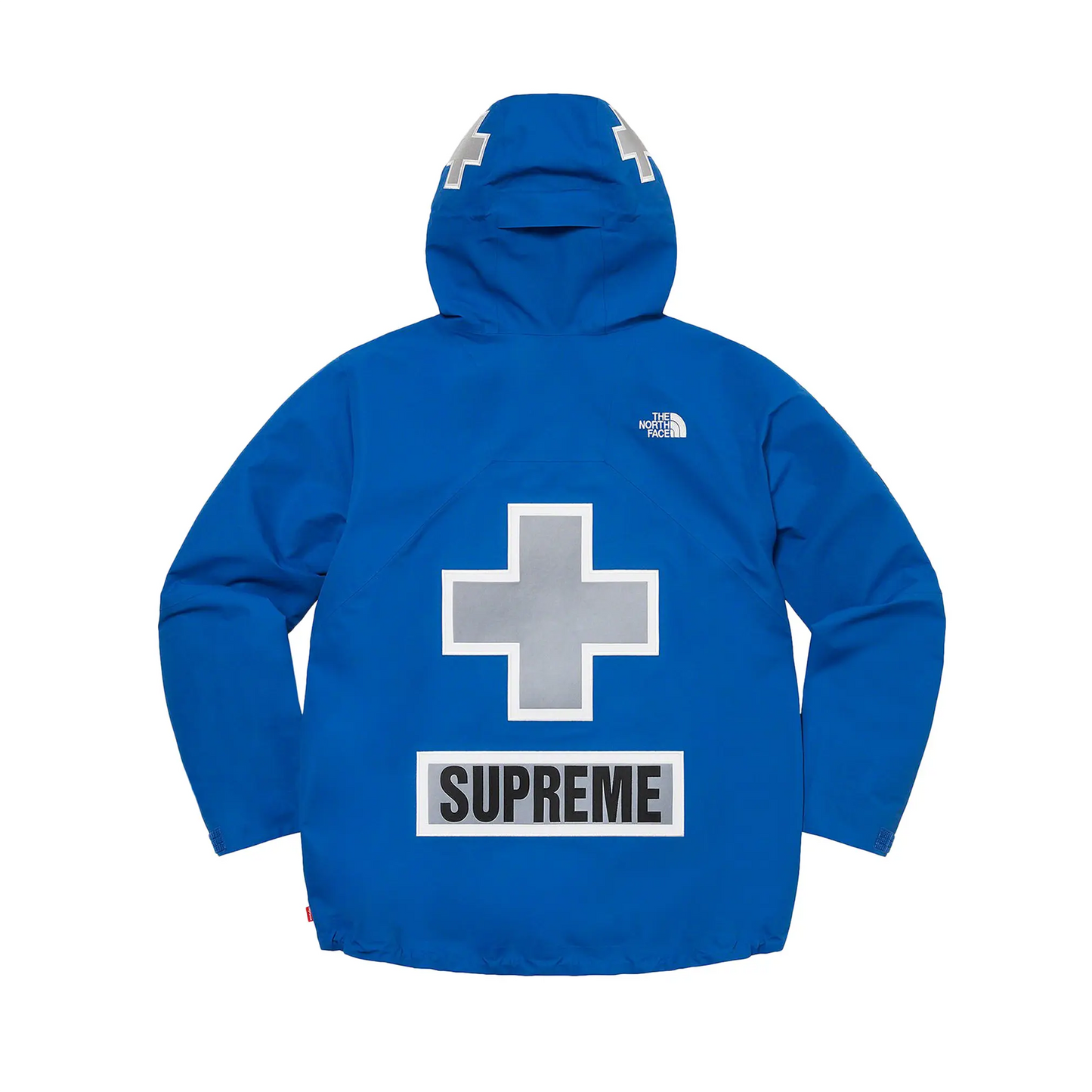 Supreme The North Face Summit Series Rescue Mountain Pro Jacket Blue [USED] - M (Used)