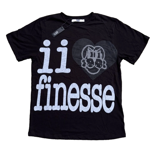 Chito I Heart Finesse Tee