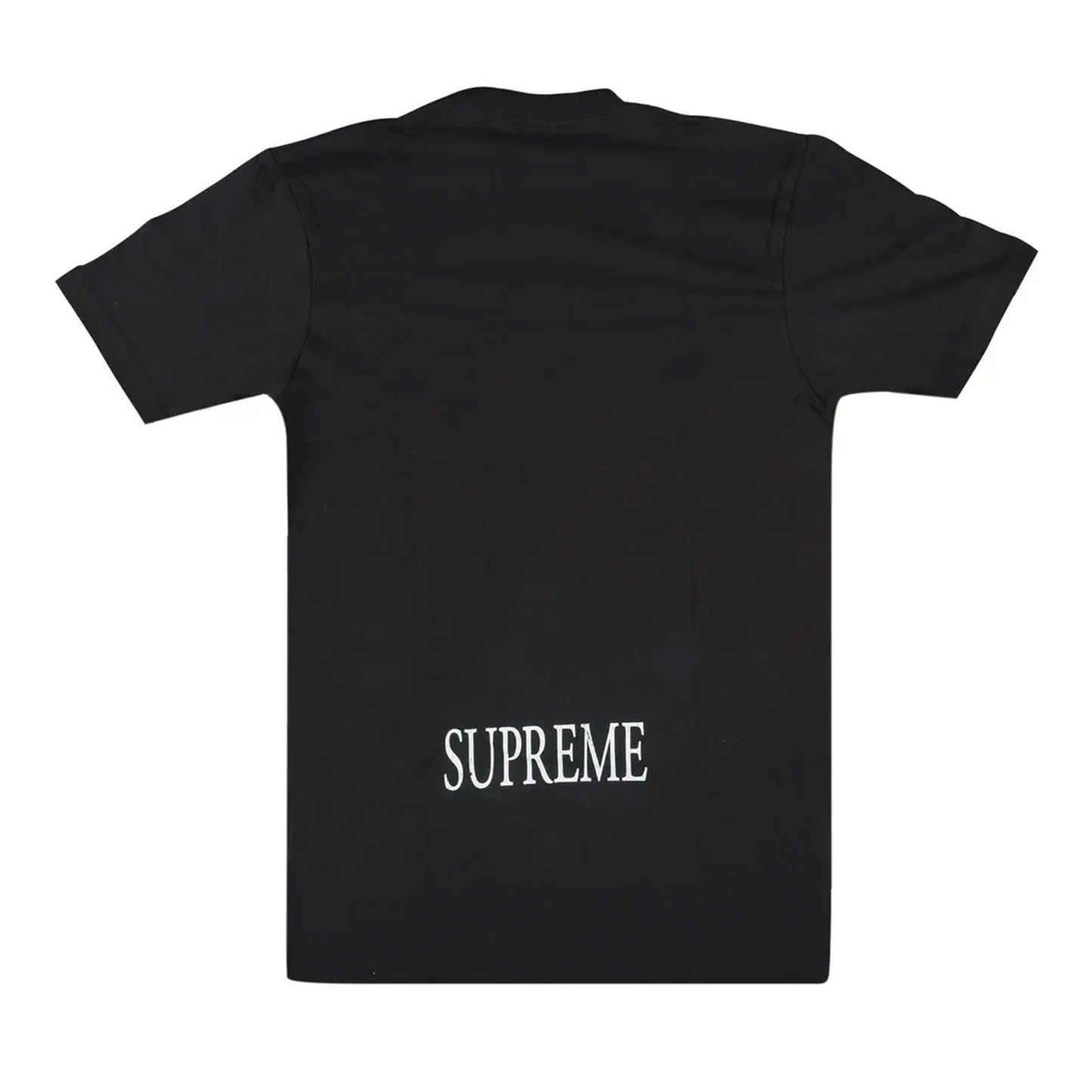 Supreme Decline of Western Civilization Tee Black [USED] - XL (Used)