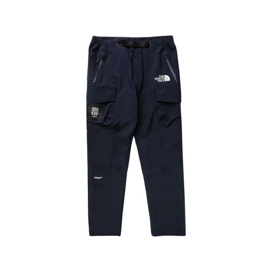 The North Face x Undercover Soukuu Geodesic Shell Trousers Aviator Navy [USED] - M (Used)