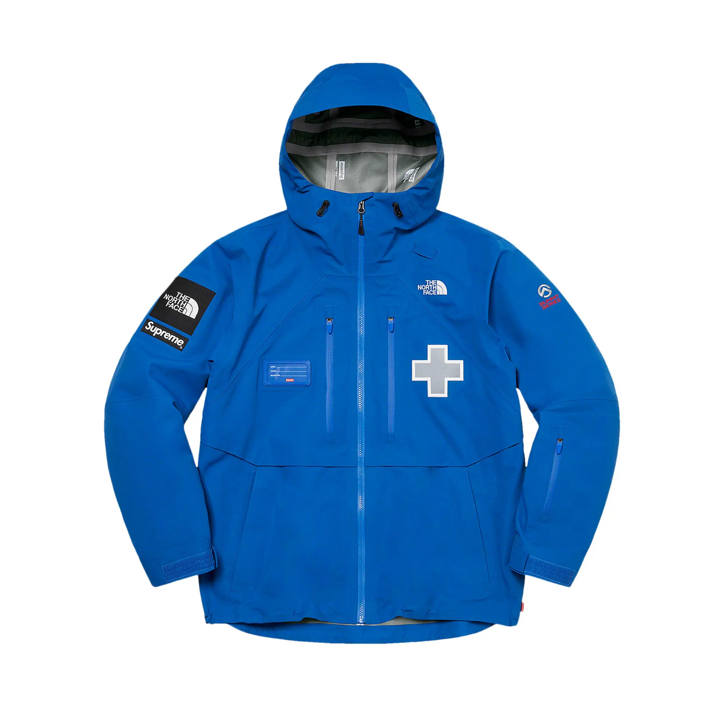 Supreme The North Face Summit Series Rescue Mountain Pro Jacket Blue [USED] - M (Used)