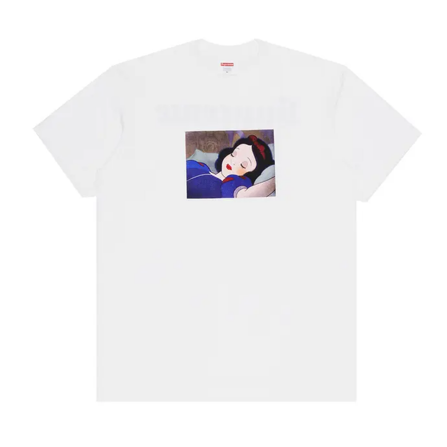 Supreme Snow White Tee White