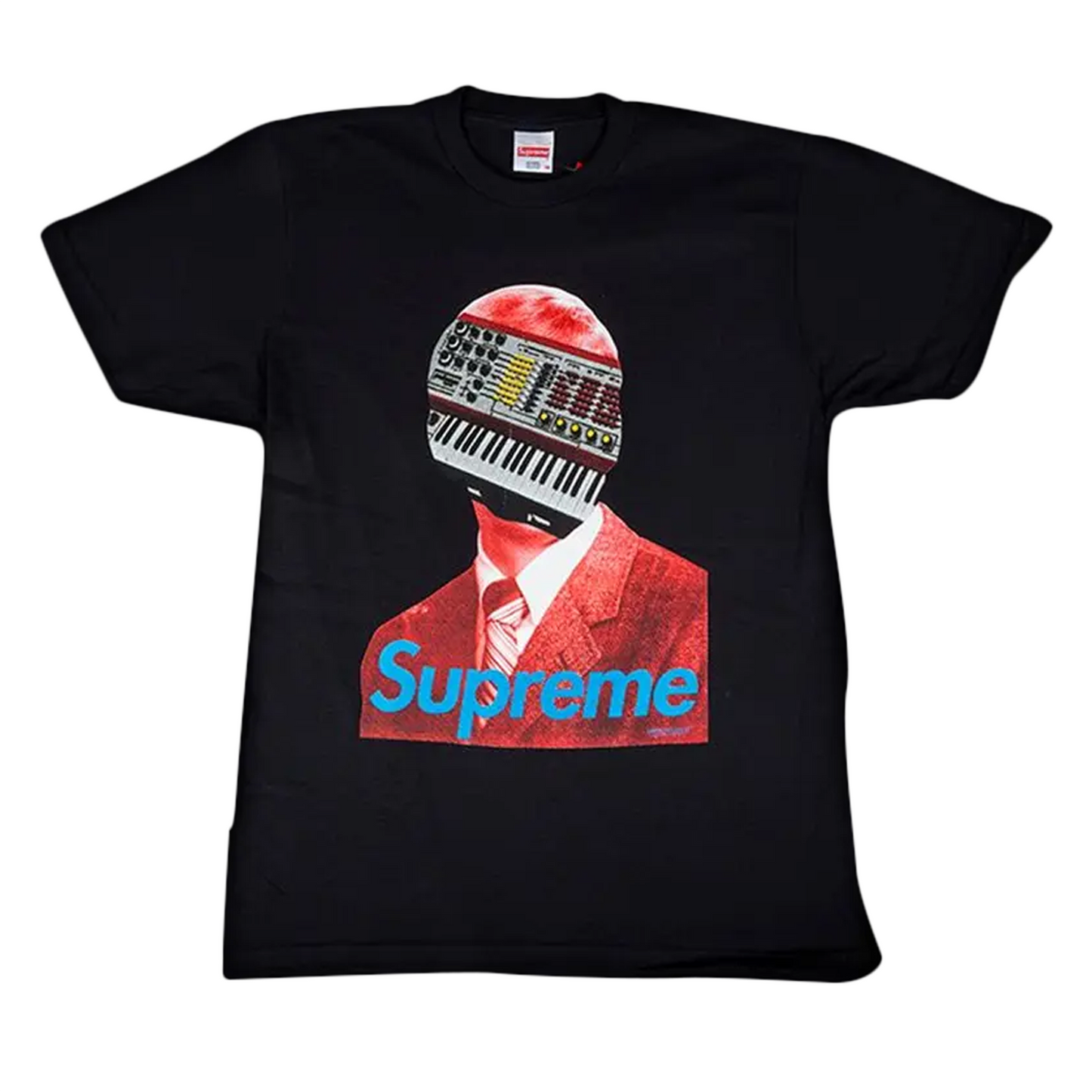 Supreme Undercover Synhead Tee Black [USED] - M (Used)
