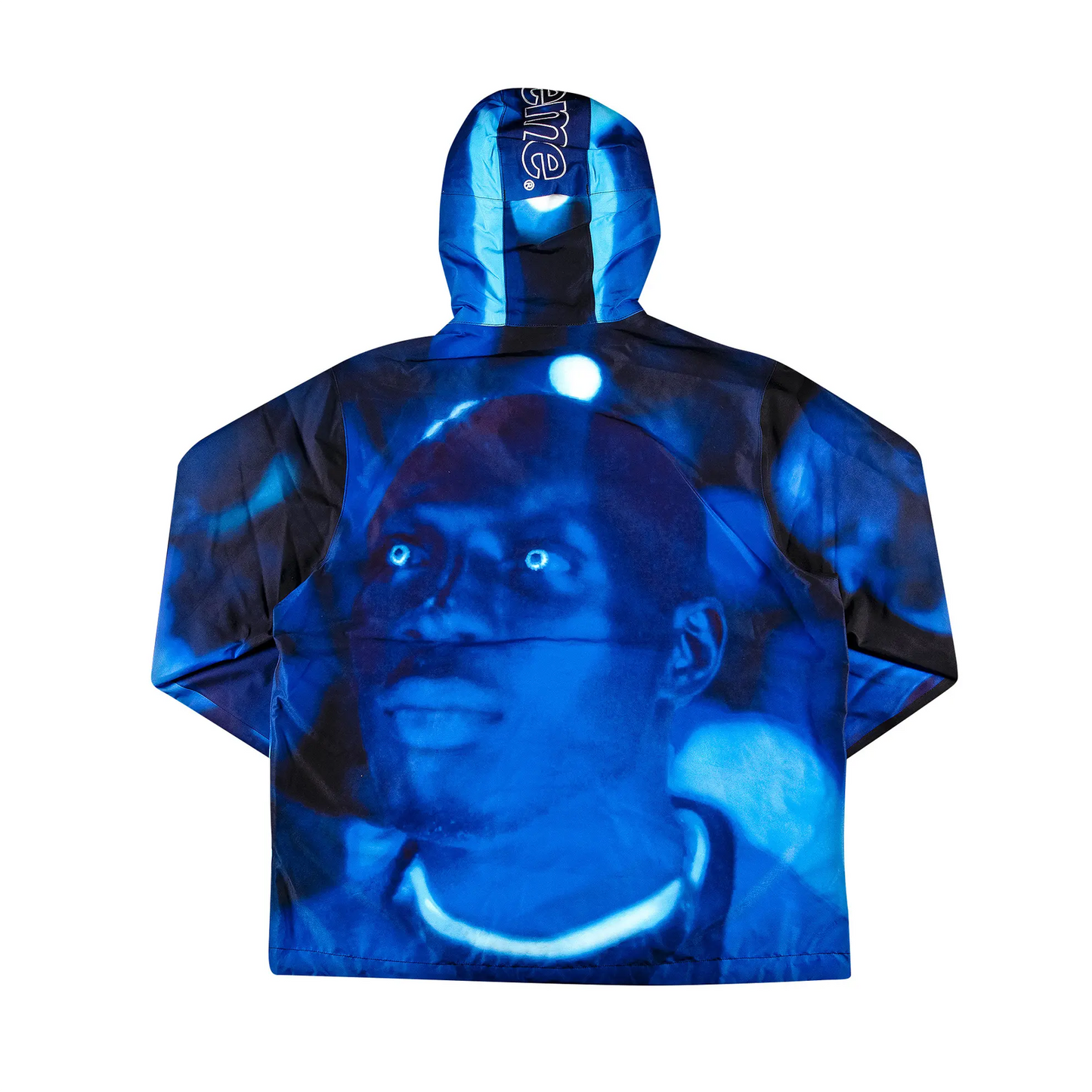 Supreme Nas and DMX GORE-TEX Shell Jacket Multicolor [USED] - M (Used)