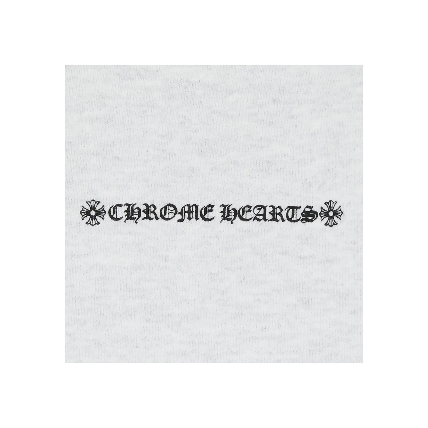 Chrome Hearts Matty Boy Brain Hoodie Heather Grey [USED] - M (Used)