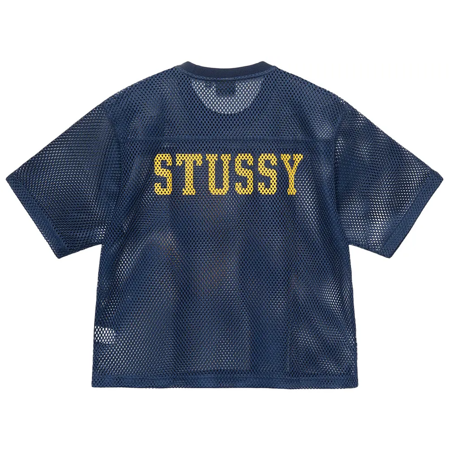 Stussy Team 80 Jersey Navy [USED] - M (Used)