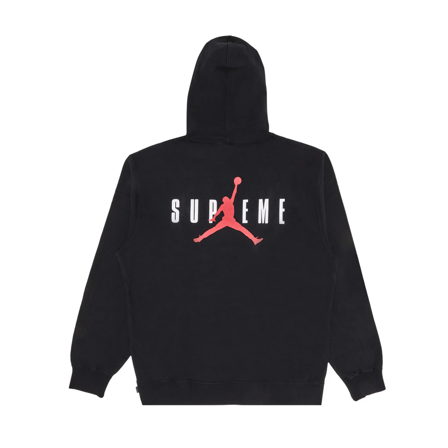Supreme Jordan Hooded Sweatshirt (FW24) Black