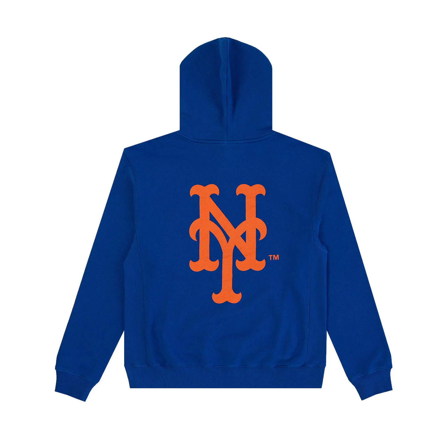 Eric Emanuel EE New York Mets Hoodie Blue/Orange