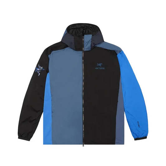 Arc'teryx x BEAMS Atom LT Hoodie Jacket Boro Blue [USED] - S (Used)