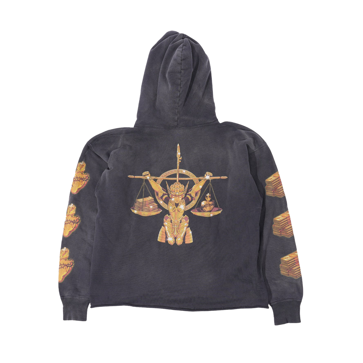 Saint Michael Clot Saint Seiya Hoodie