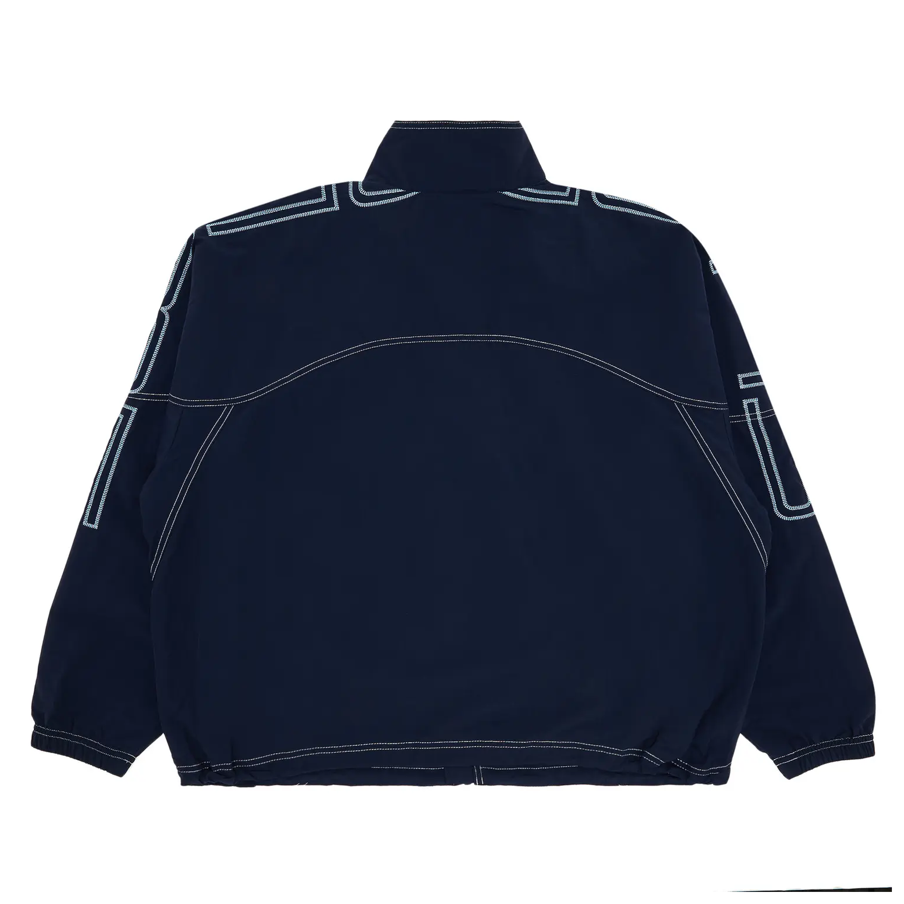 人気急上昇超特価 Supreme Spellout Embroidered TrackJacket 【公式通販】