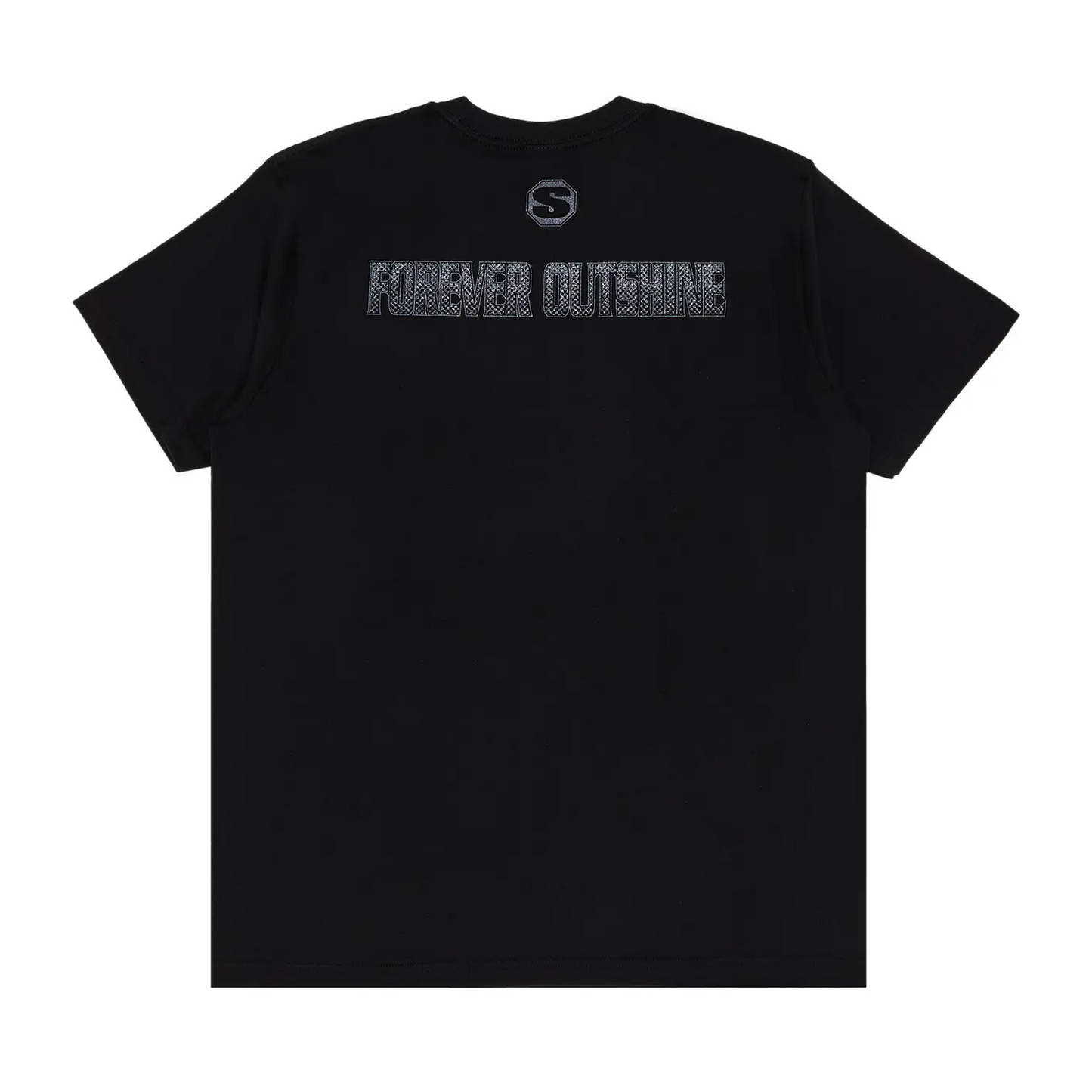 Supreme Blockbuster Tee Black