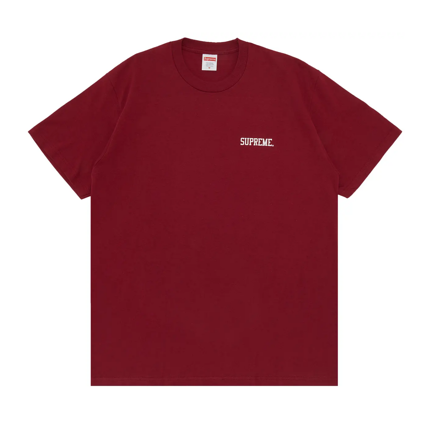 Supreme Greta Tee Cardinal [USED] - L (Used)
