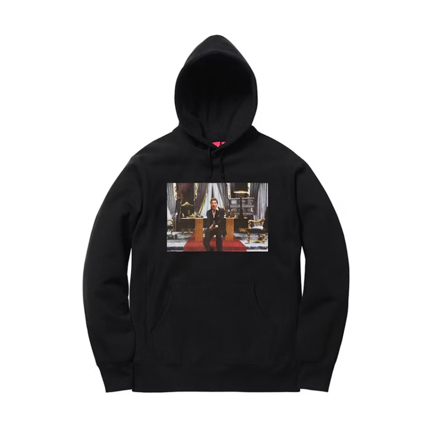 Supreme Scarface Friend Hooded Sweatshirt [USED] - XL (Used)