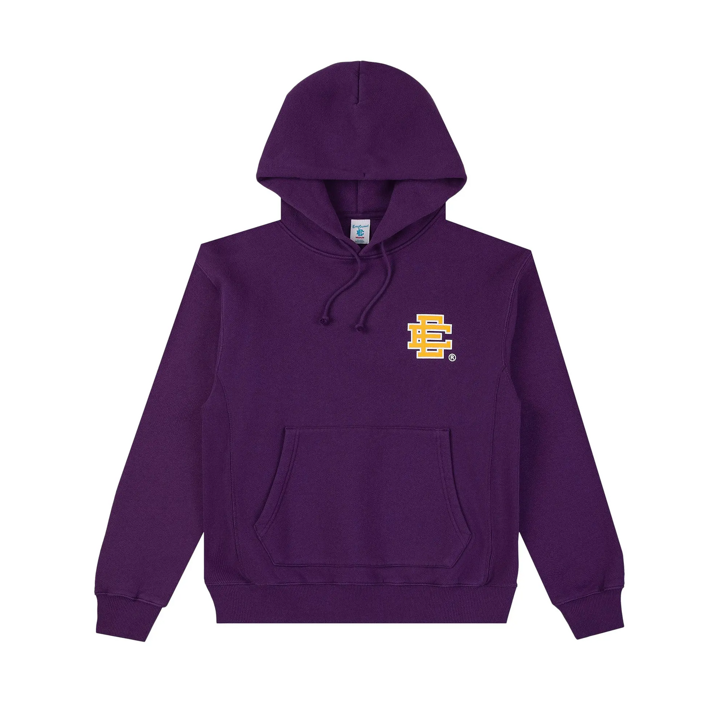 Eric Emanuel EE Basic Hoodie Purple
