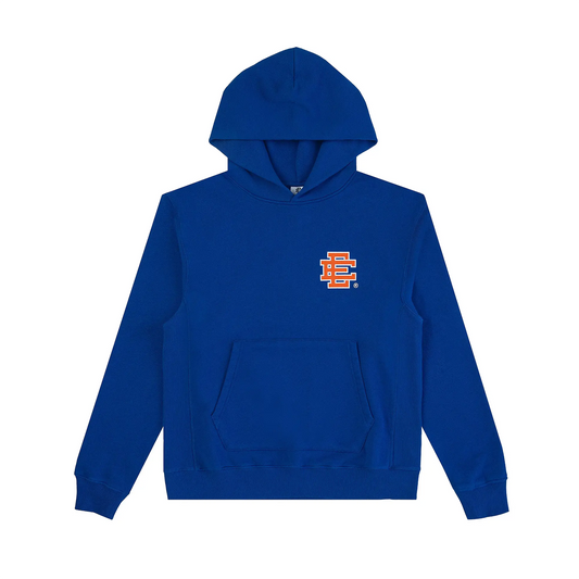 Eric Emanuel EE New York Mets Hoodie Blue/Orange
