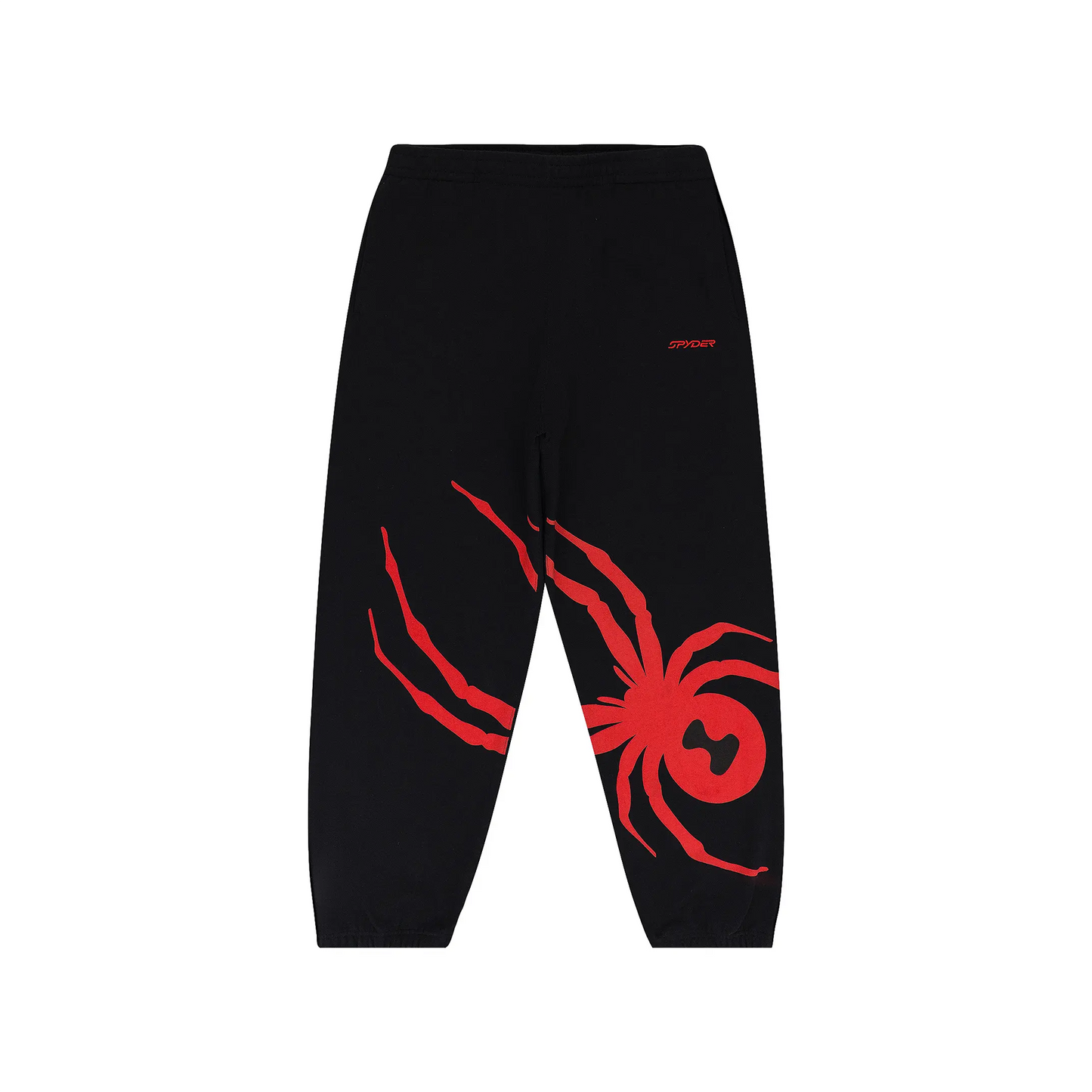 Supreme Spyder Sweatpant Black [USED] - M (Used)