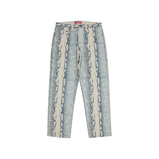 Supreme Regular Jean (FW24) Snake