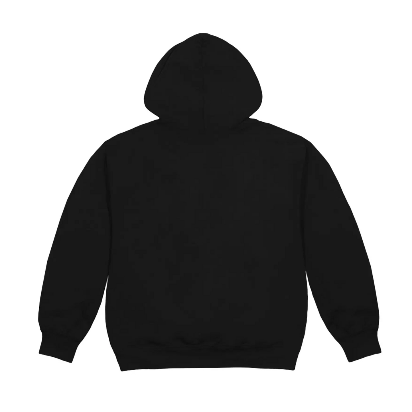 Cactus Plant Flea Market x McDonald's CPFM Icons! Hoodie Black [USED] - XL (Used)