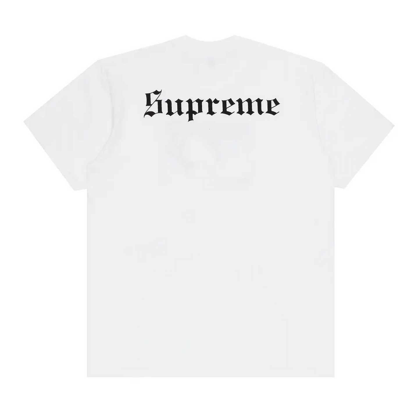 Supreme Snow White Tee White