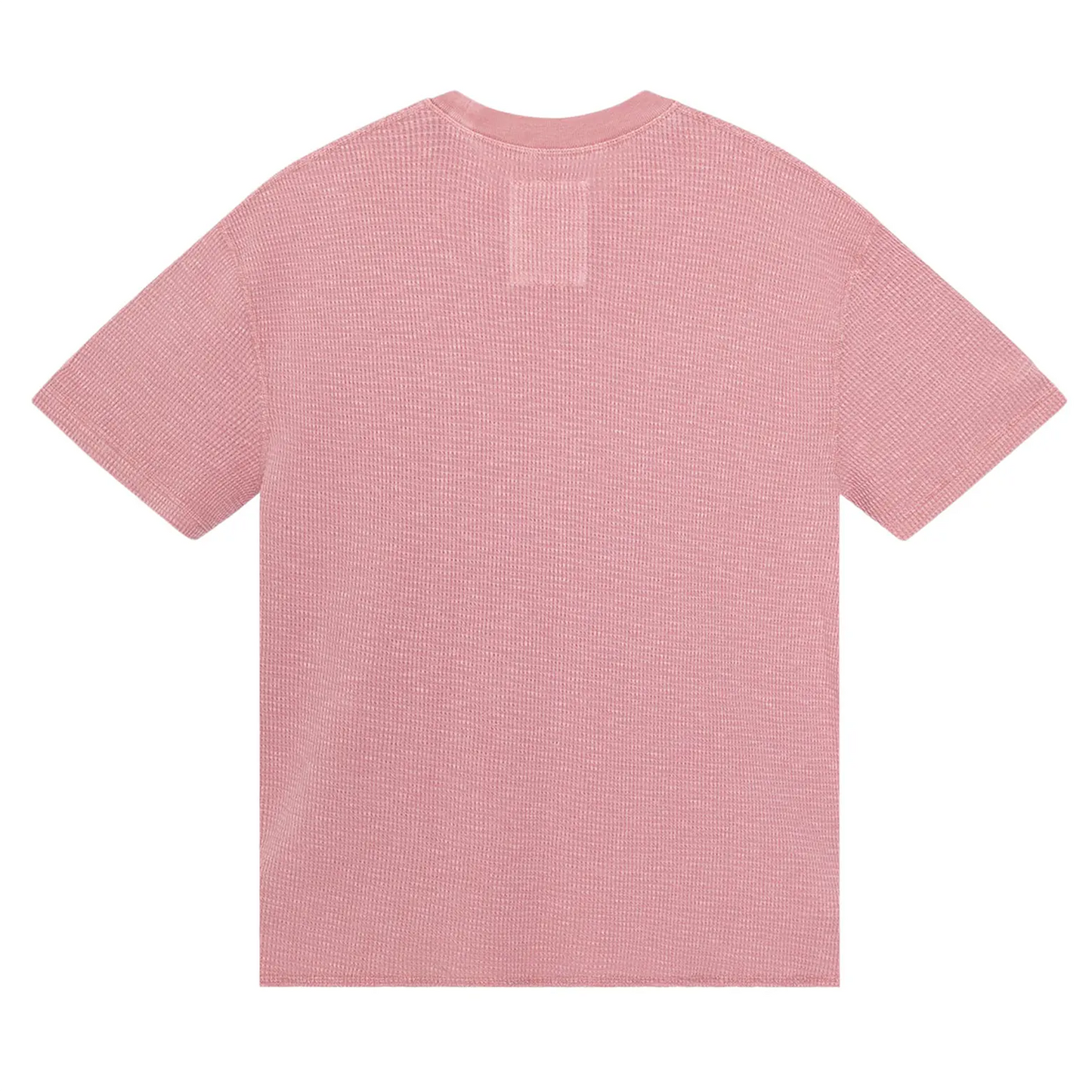 Stussy Pigment Dyed S/S Thermal Berry [USED] - S (Used)