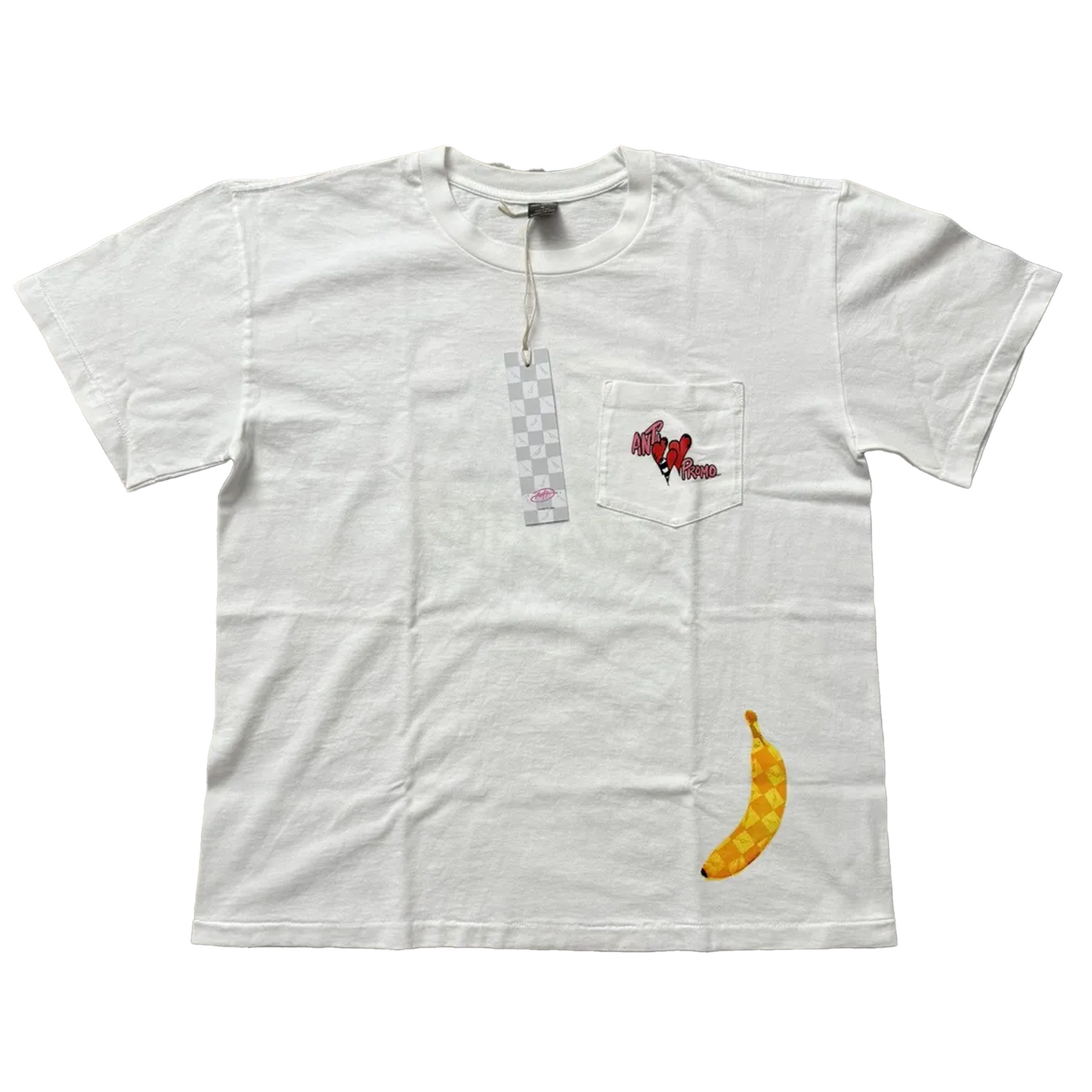 Matty Boy Anti Promo Eat Your Greens T-shirt