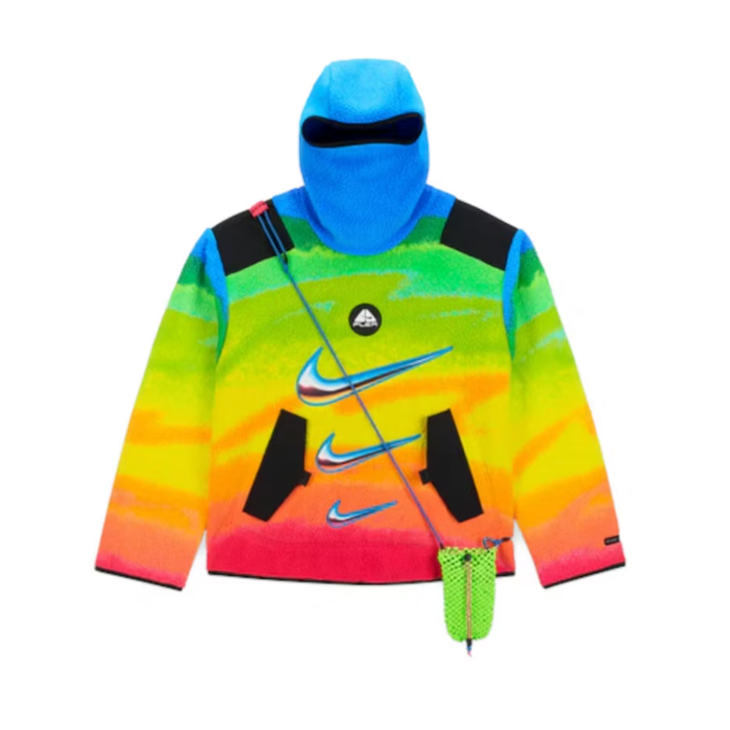 Nike ACG x CPFM Balaclava Hoodie Multicolor