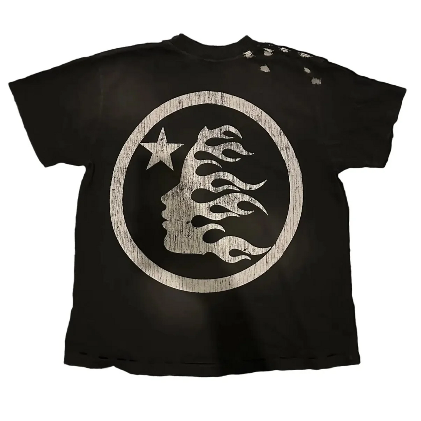 Hellstar I Love NY Pop Up Exclusive T-Shirt Black