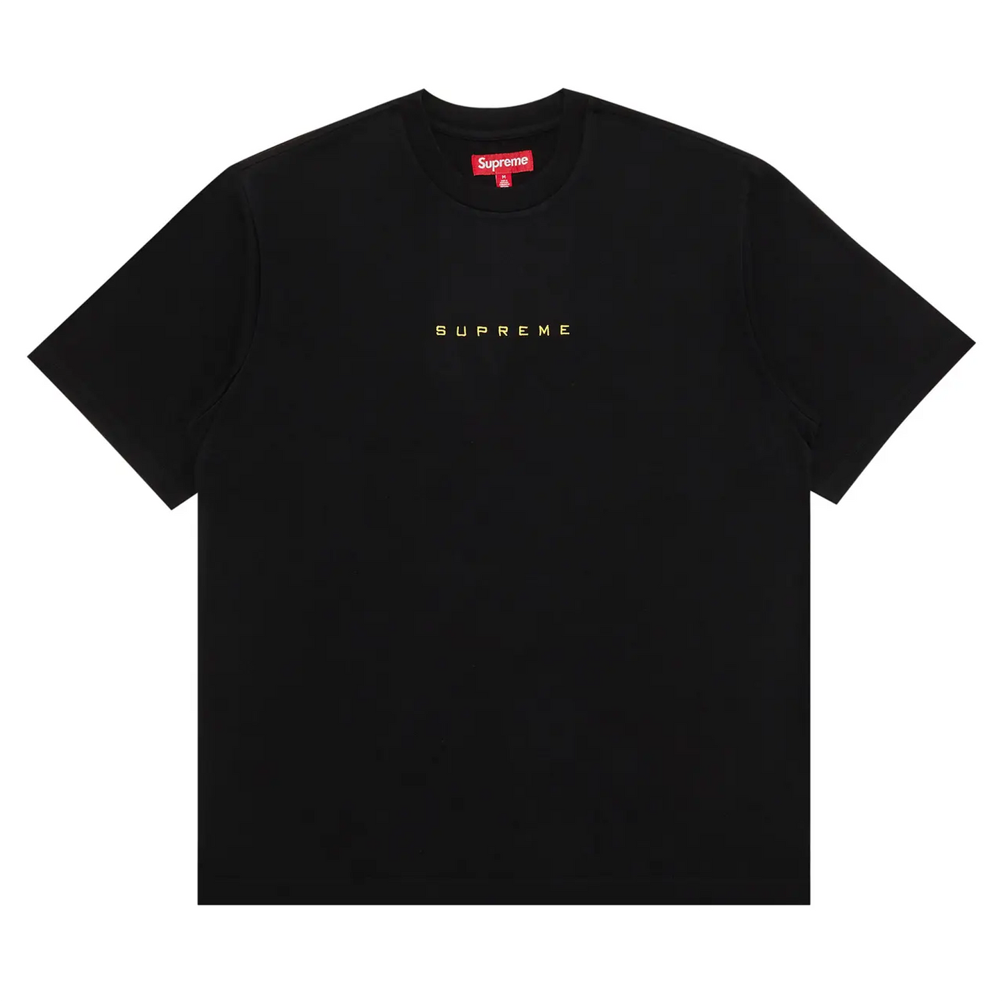 Supreme University S/S Top (SS24) Black