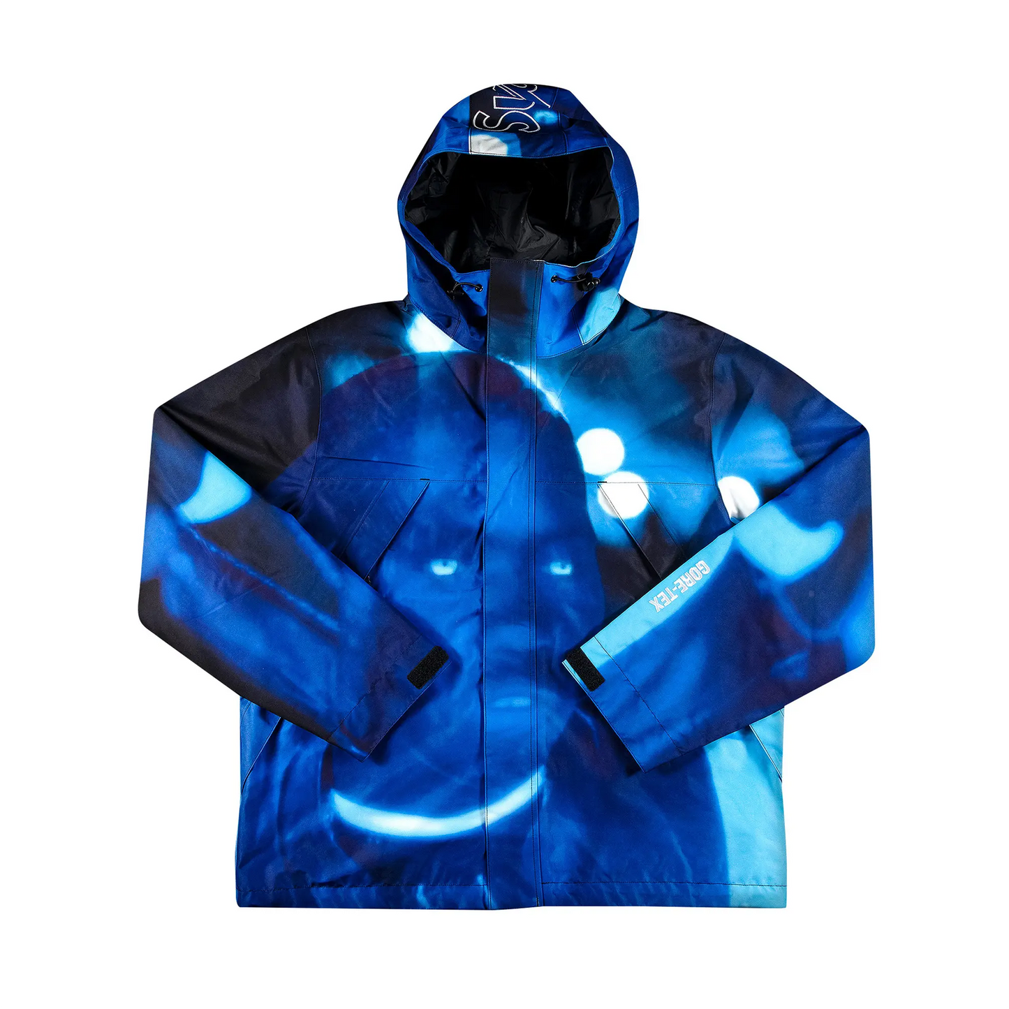 Supreme Nas and DMX GORE-TEX Shell Jacket Multicolor [USED] - M (Used)