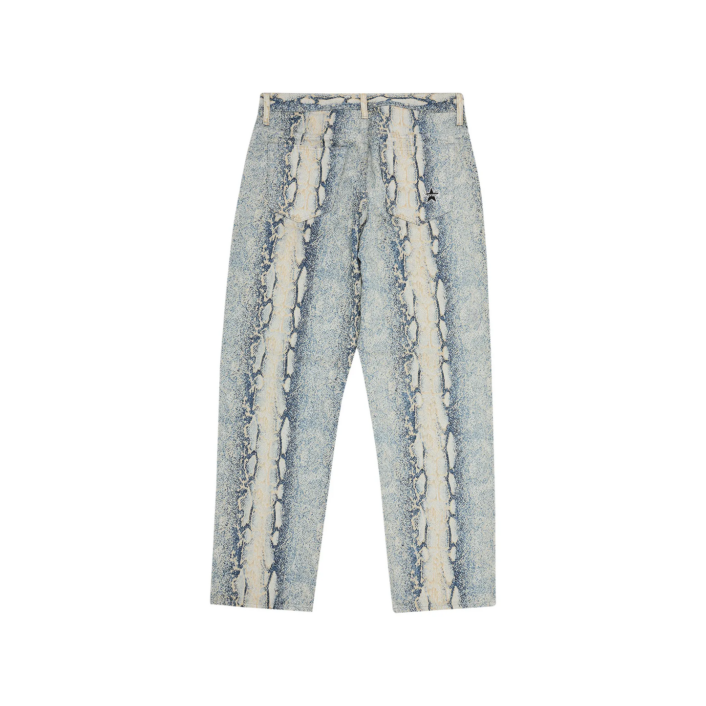 Supreme Regular Jean (FW24) Snake