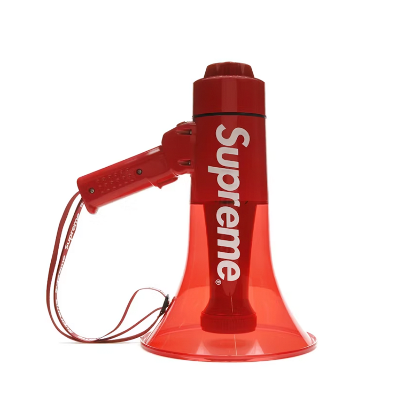 Supreme Pyle Waterproof MegaphoneRed [USED] - O/S (Used)