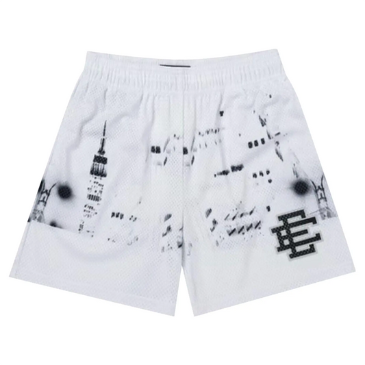 Eric Emanuel EE Basic Short White Skyline