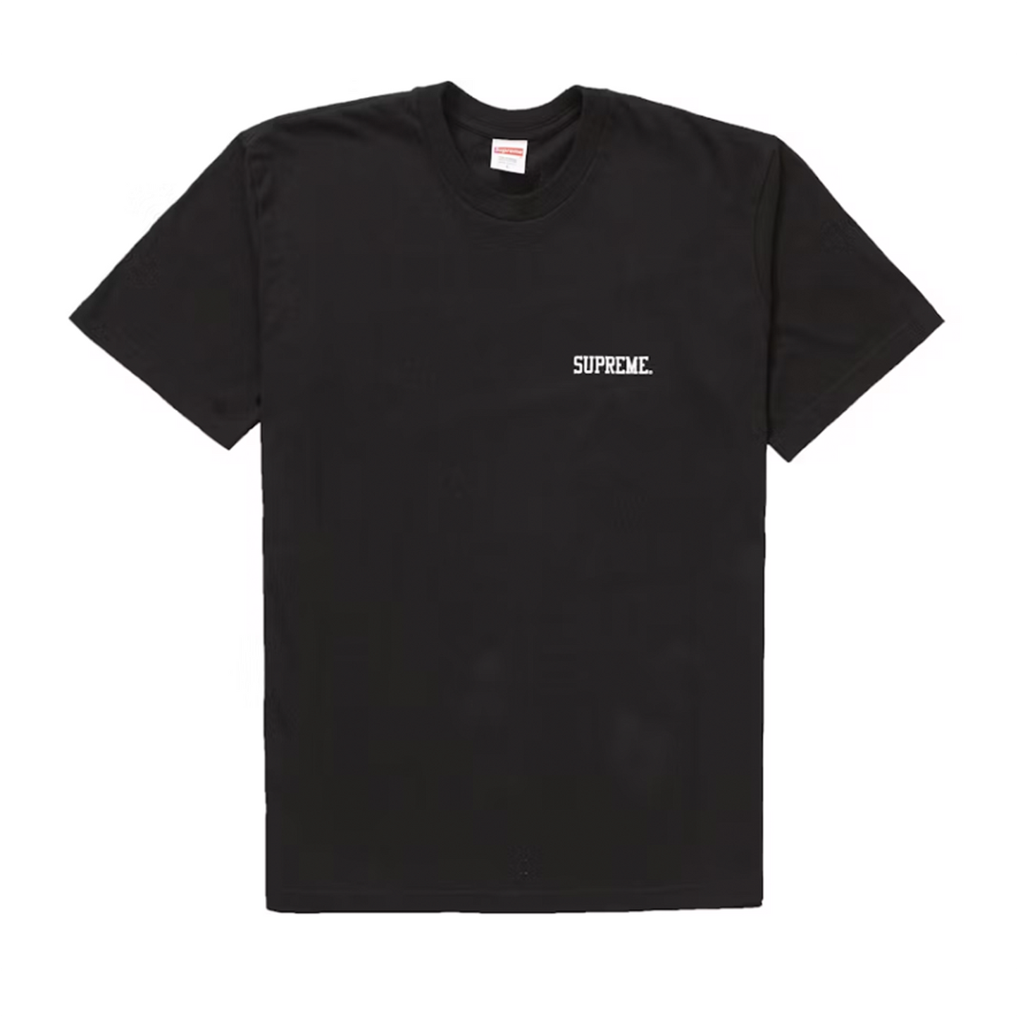 Supreme Heroines Tee Black [USED] - L (Used)