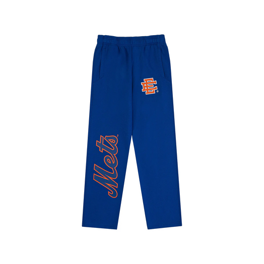 Eric Emanuel EE New York Mets Sweatpant Blue/Orange