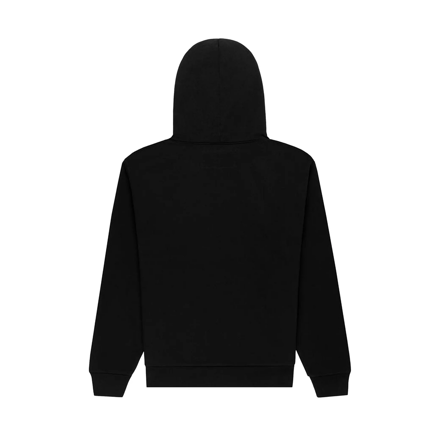 Sp5der Phantom Web Hoodie Black [USED] - S (Used)