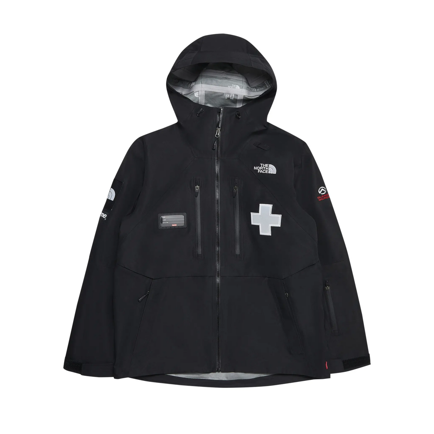 Supreme The North Face Summit Series Rescue Mountain Pro Jacket Black [USED] - M (Used)
