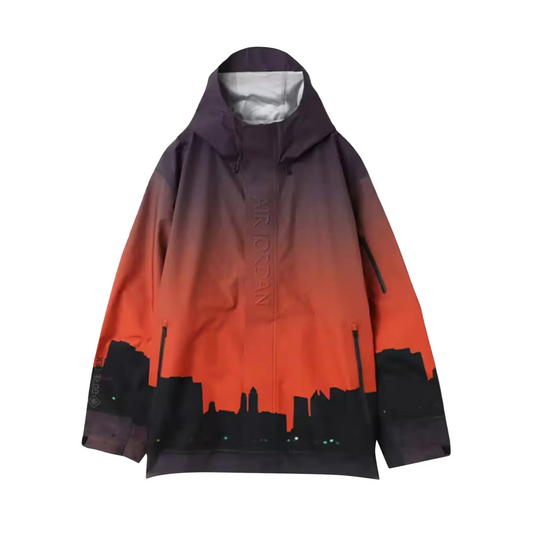 Air Jordan Skyline GORE-TEX Loose Jacket Black
