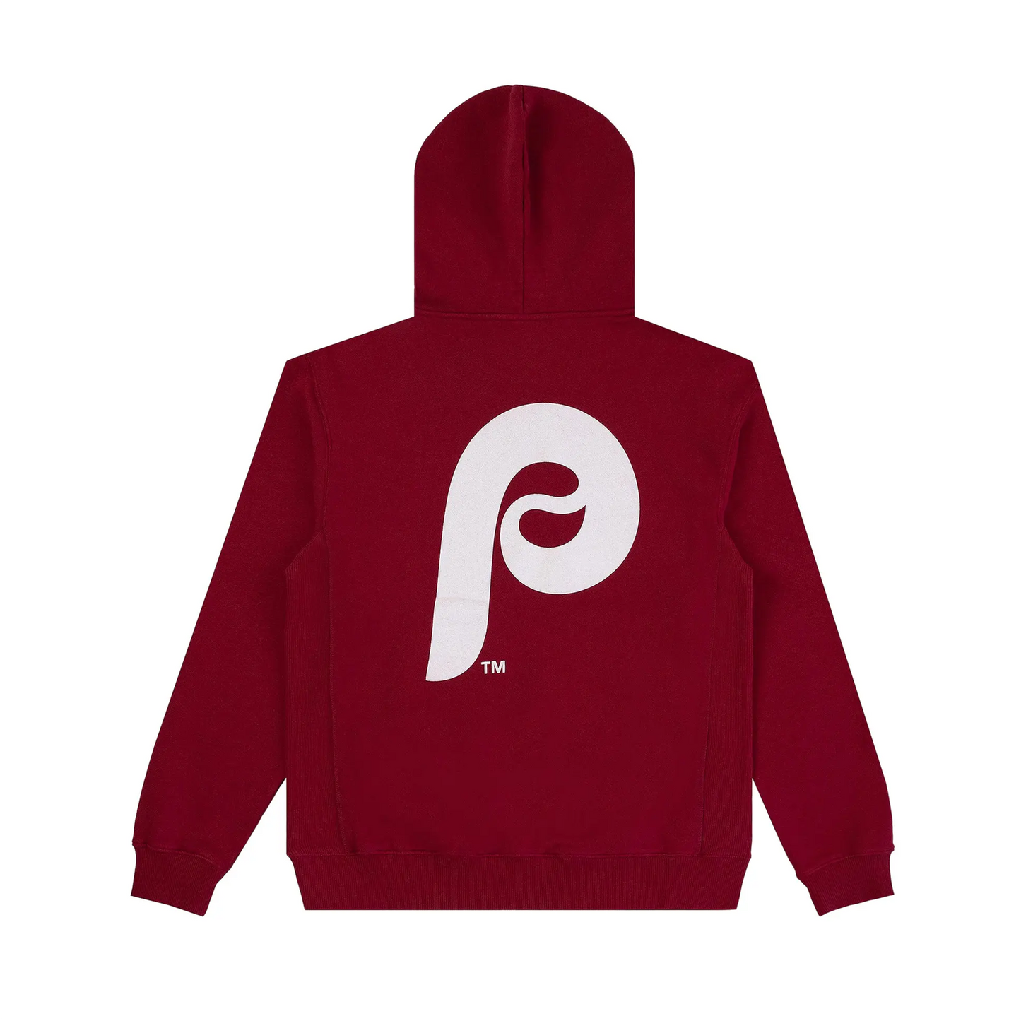 Eric Emanuel EE Philadelphia Phillies Hoodie Maroon/Blue