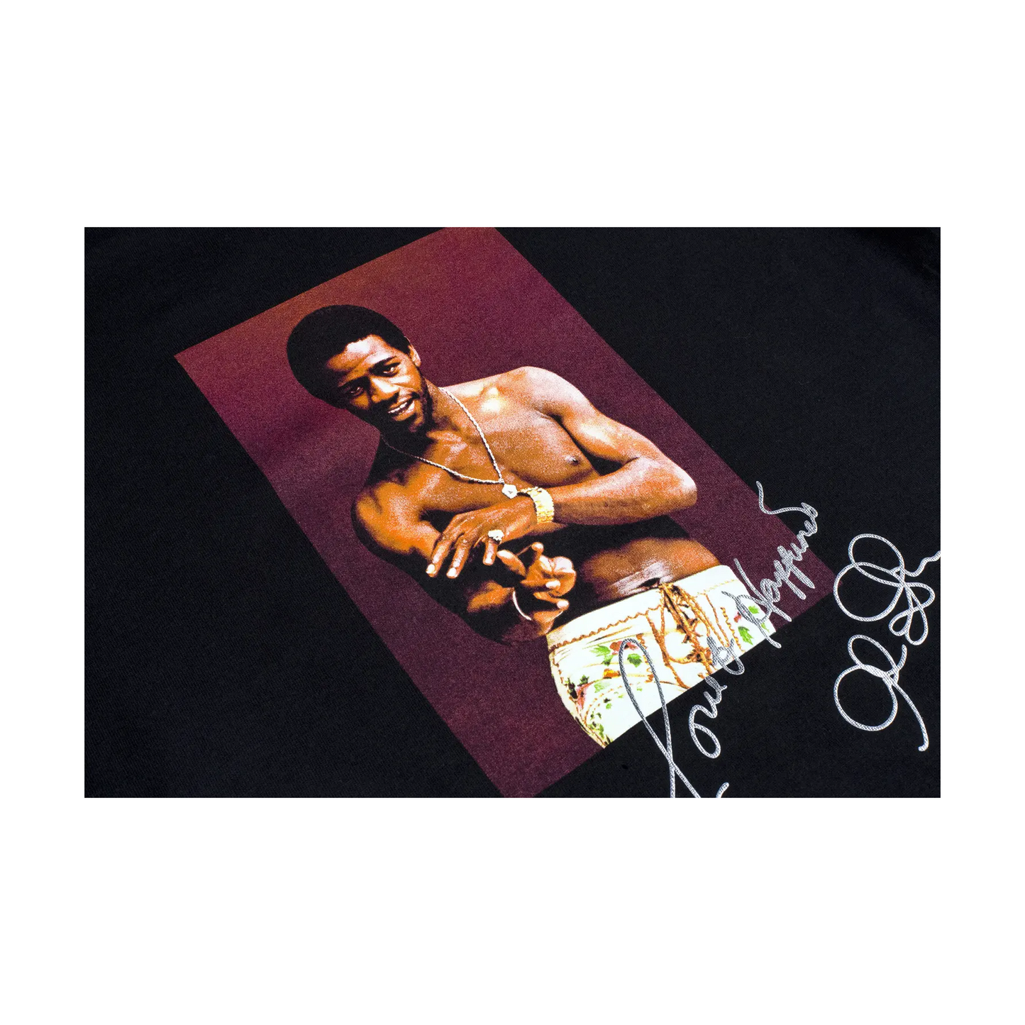 Supreme Al Green Tee Black