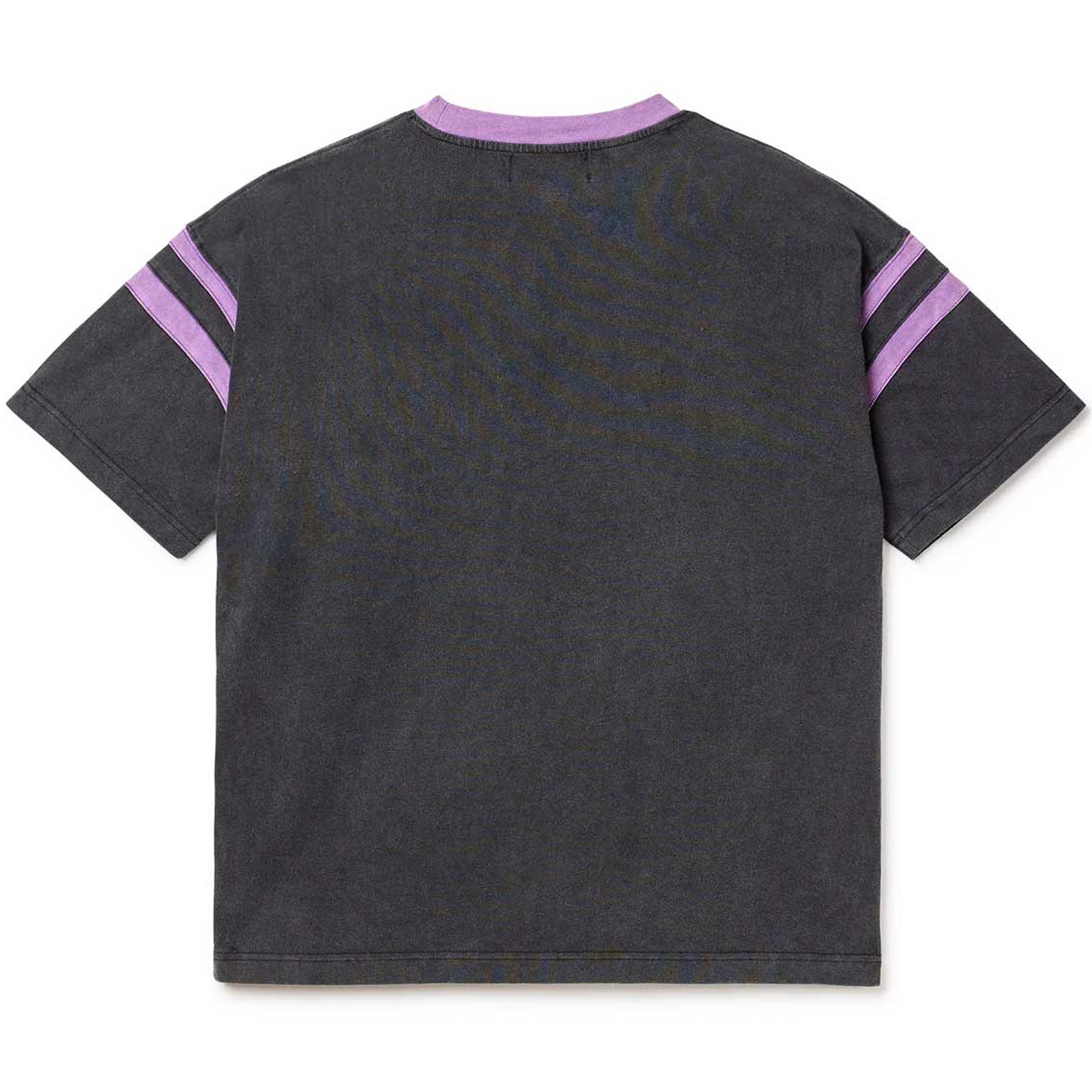 Vale Forever Purple Camel Bling Tee Black