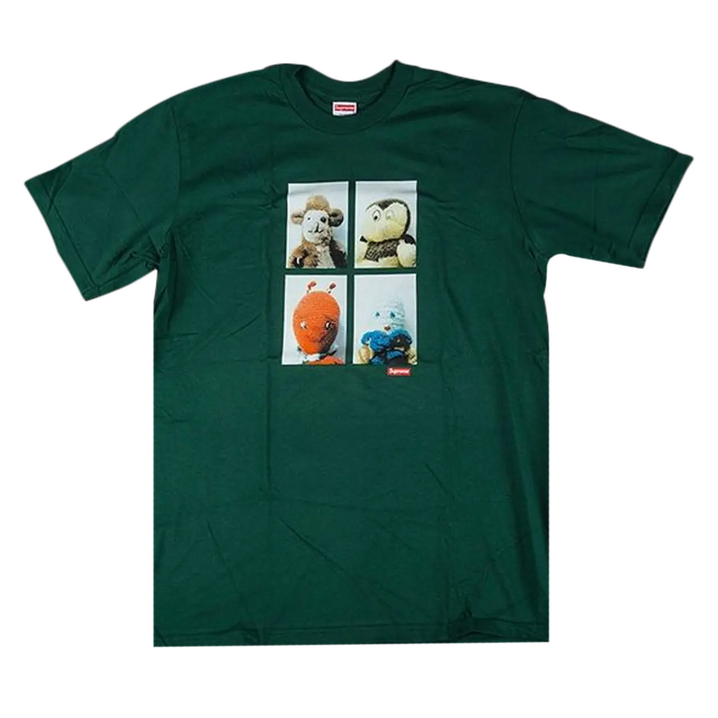 Supreme Mike Kelley AhhYouth! Tee Dark Green [USED] - L (Used)