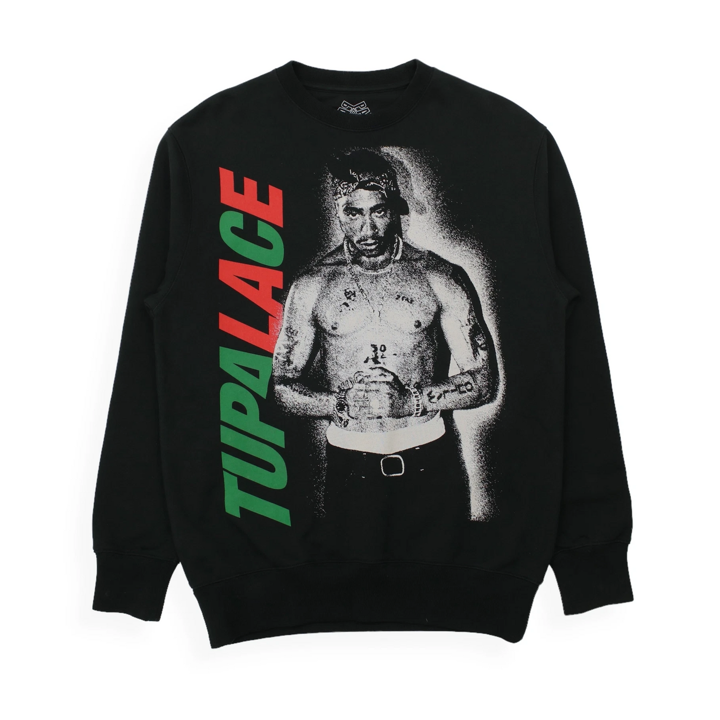 Palace Tupalace Tupac Crewneck [Used] - M (Used)