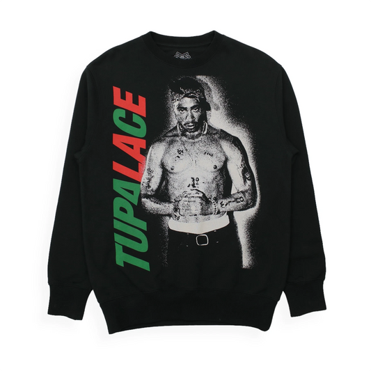 Palace Tupalace Tupac Crewneck [Used] - M (Used)