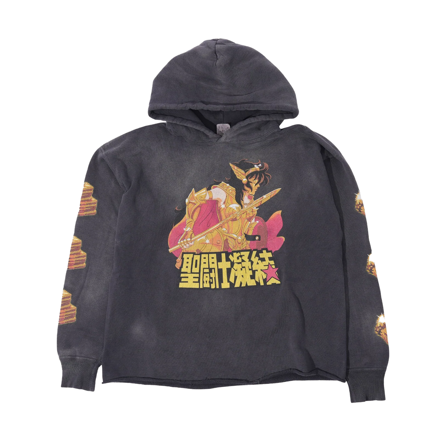 Saint Michael Clot Saint Seiya Hoodie