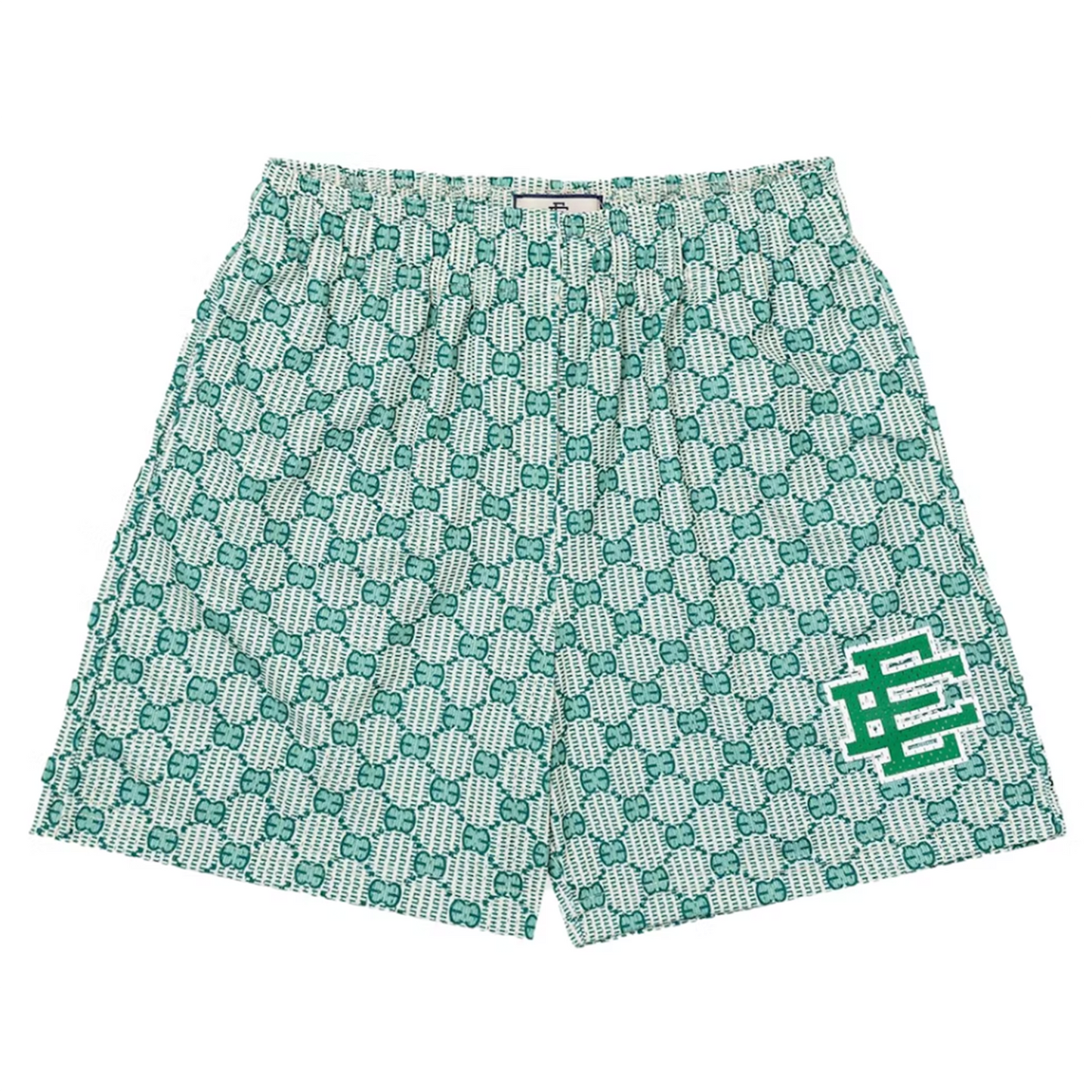 Eric Emanuel EE Basic Short (FW21) Green