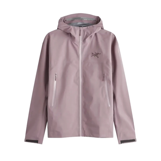 Arc'teryx Beta Jacket Muave Women's [Used] - XL (Used)