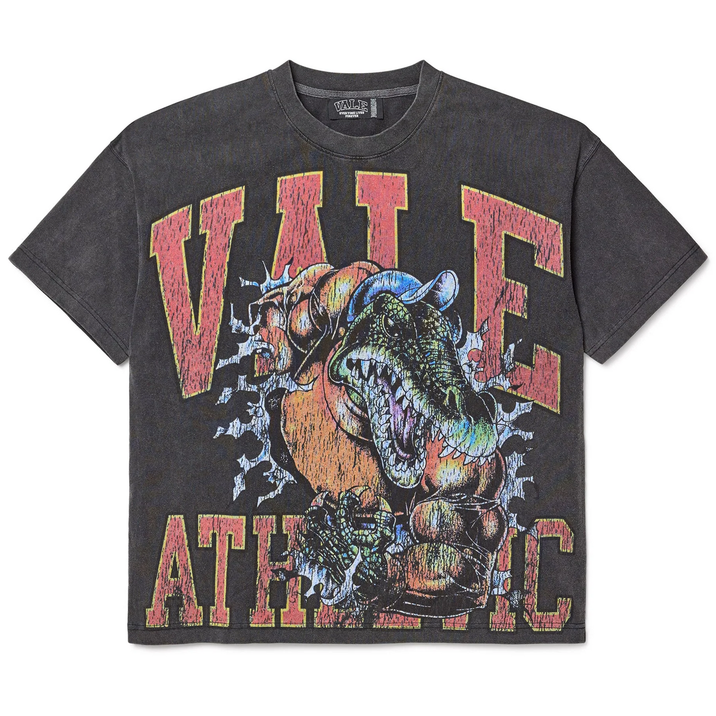 Vale Black Gator Tee [USED] - XL (Used)