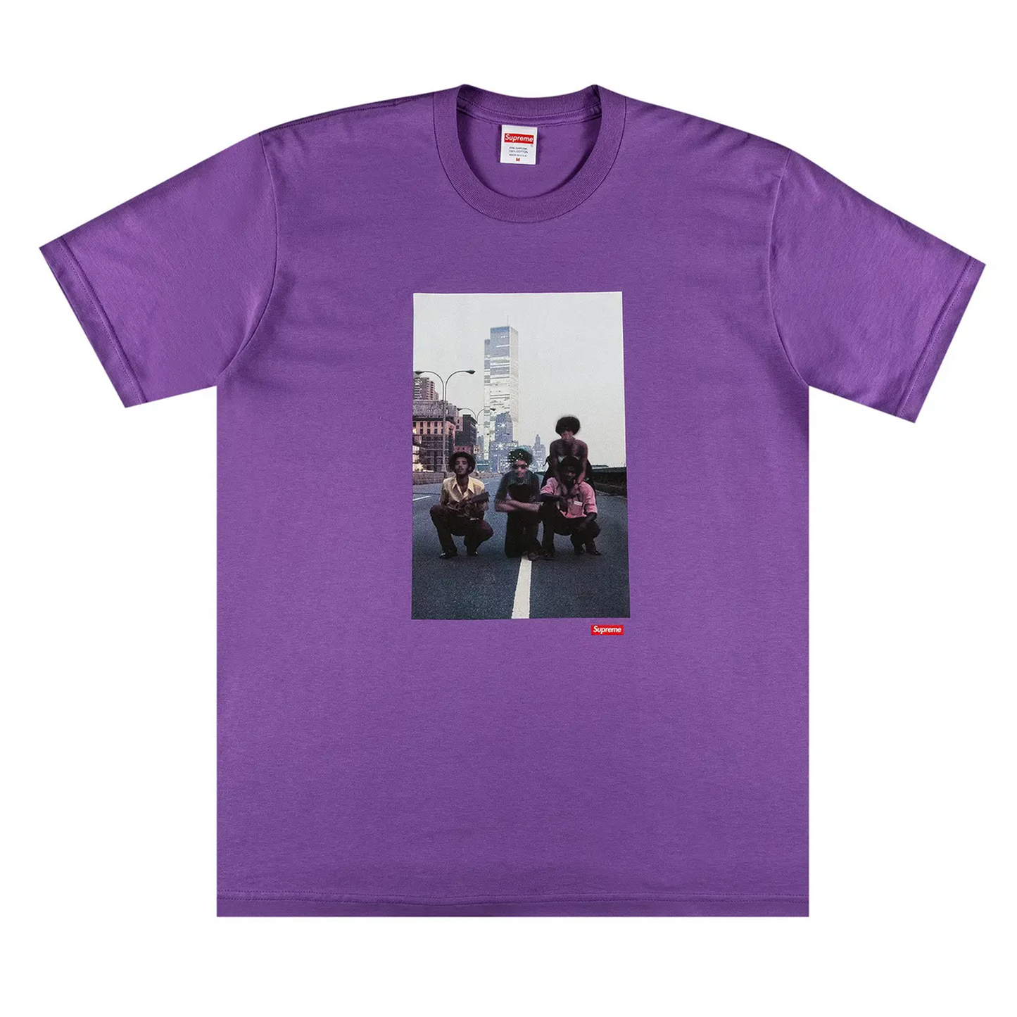 Supreme Augustus Pablo Tee Purple [USED] - XL (Used)